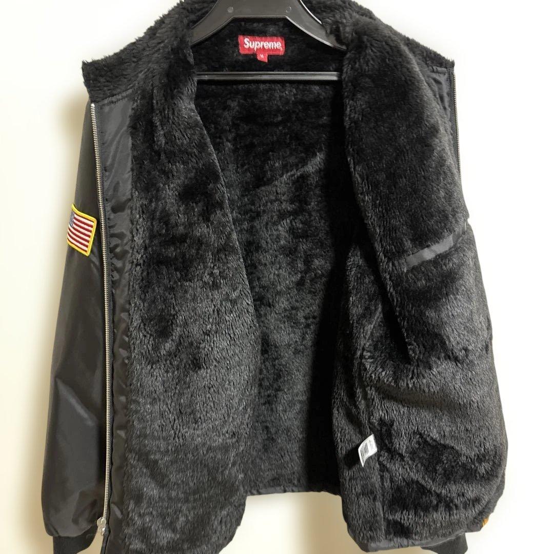 美品supreme Pit Crew Jacket Mサイズ　ジャケット 正規品