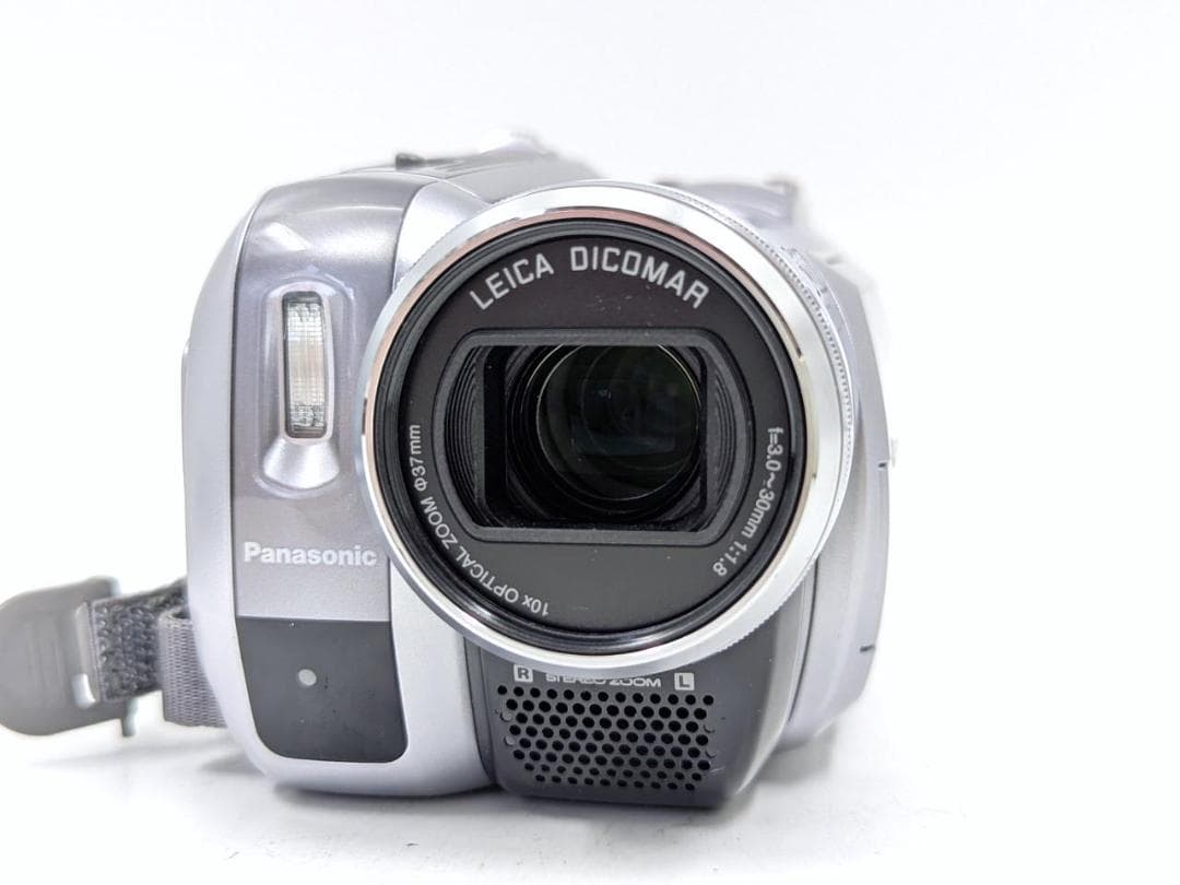 miniDVのダビングに！ Panasonicビデオカメラ NV-GS300 2