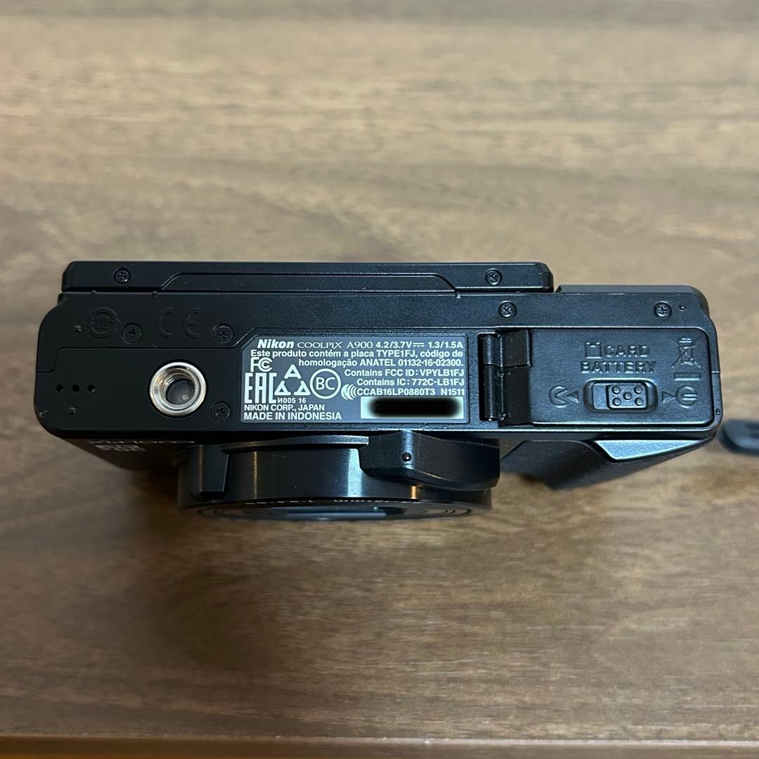 Nikon COOLPIX A900 デジタルカメラ 【動作確認済】