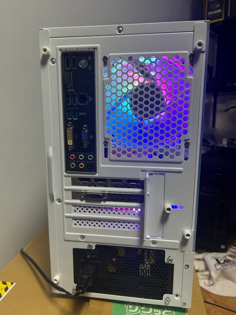 高性能 ゲーミングPC GTX1080 i7 FPSゲーム快適プレイ可能