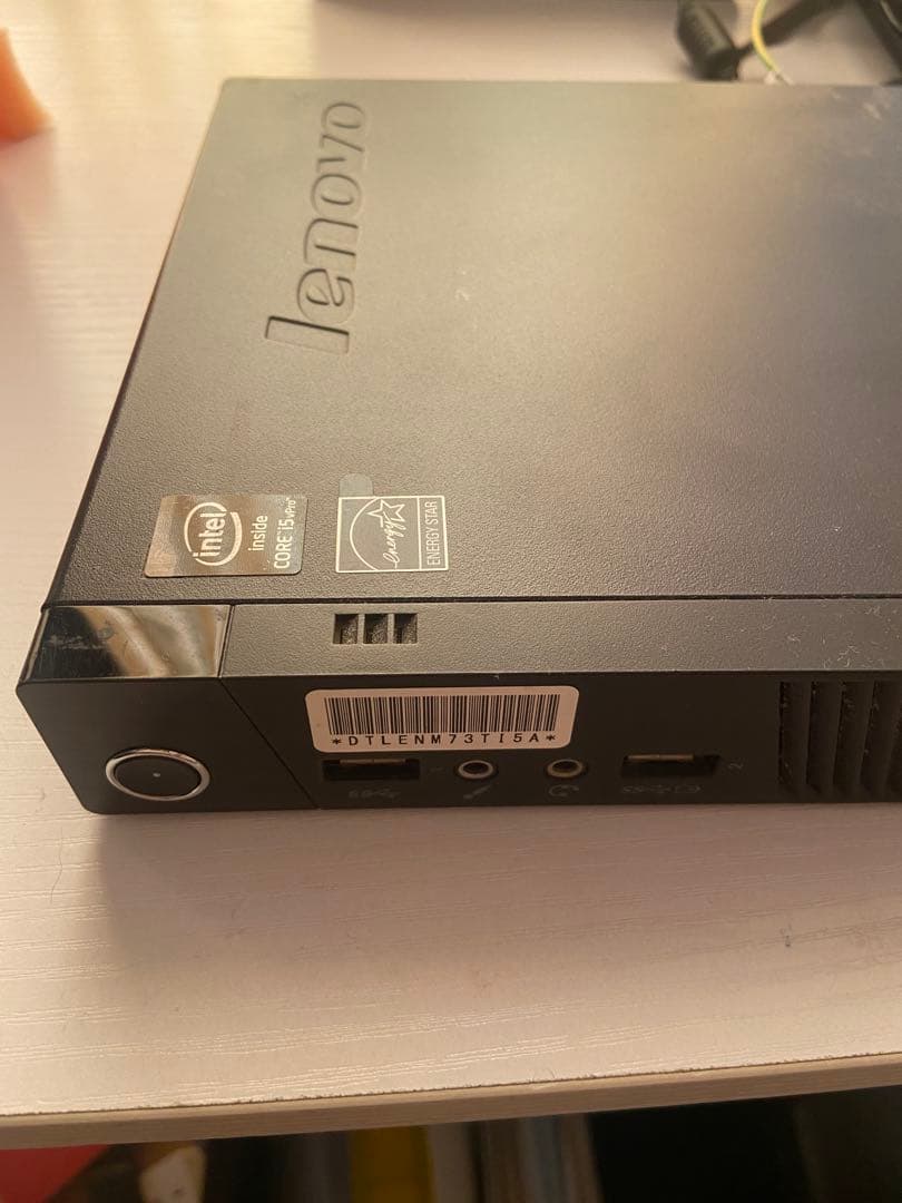 Windowsデスクトップ Lenovo Thinkcentre i5-4590T