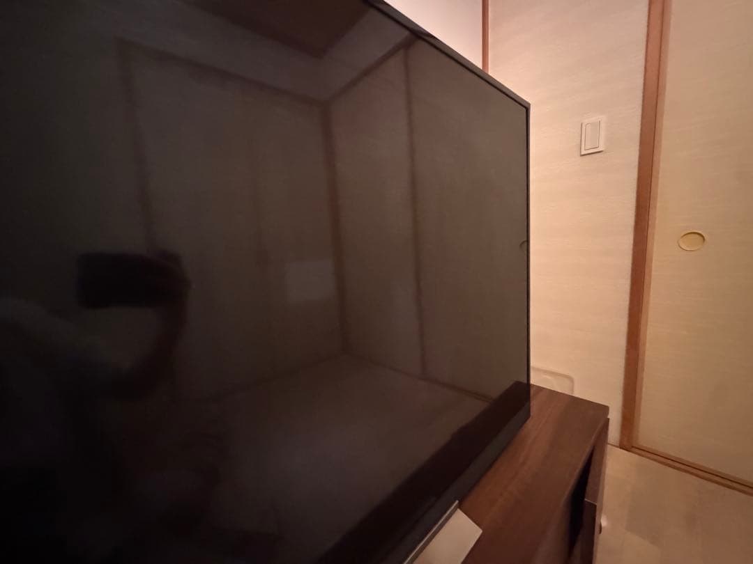 新品未使用リモコン付き 東芝 レグザ 55BZ710X 付き