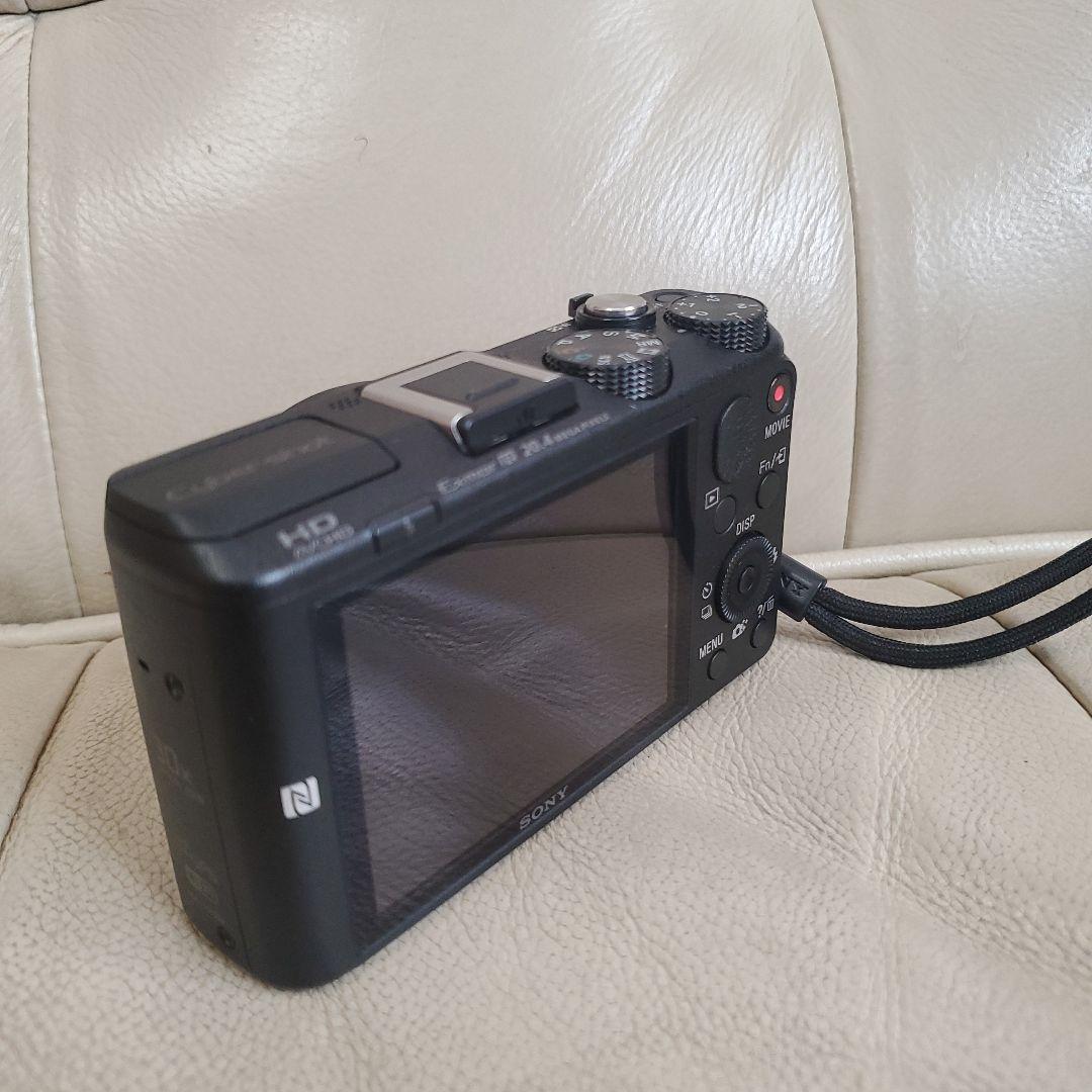 美品 SONY Cyber-shot DSC-HX60V デジカメ