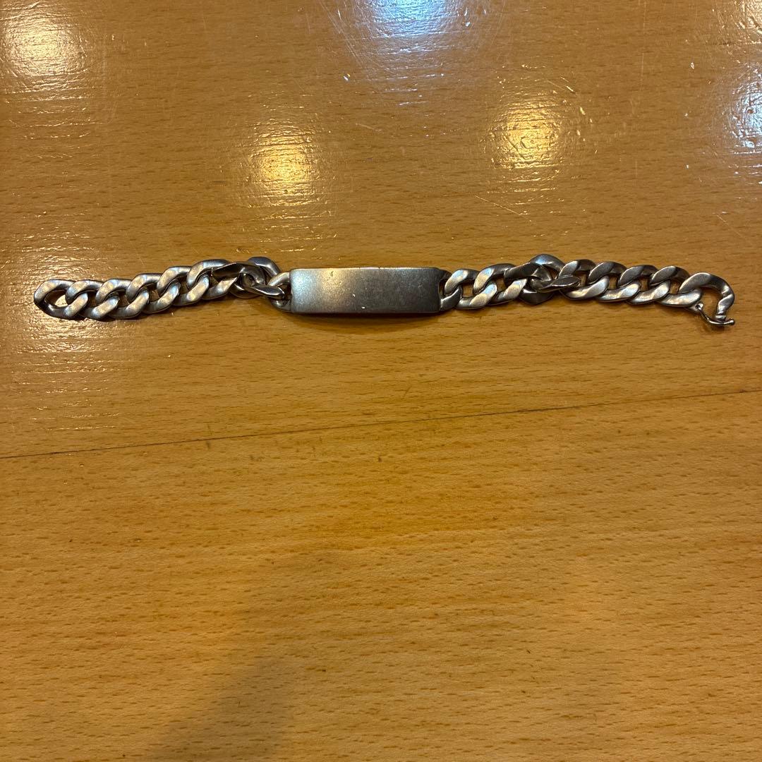 Maison Margiela チェーンブレスレット　サイズ5