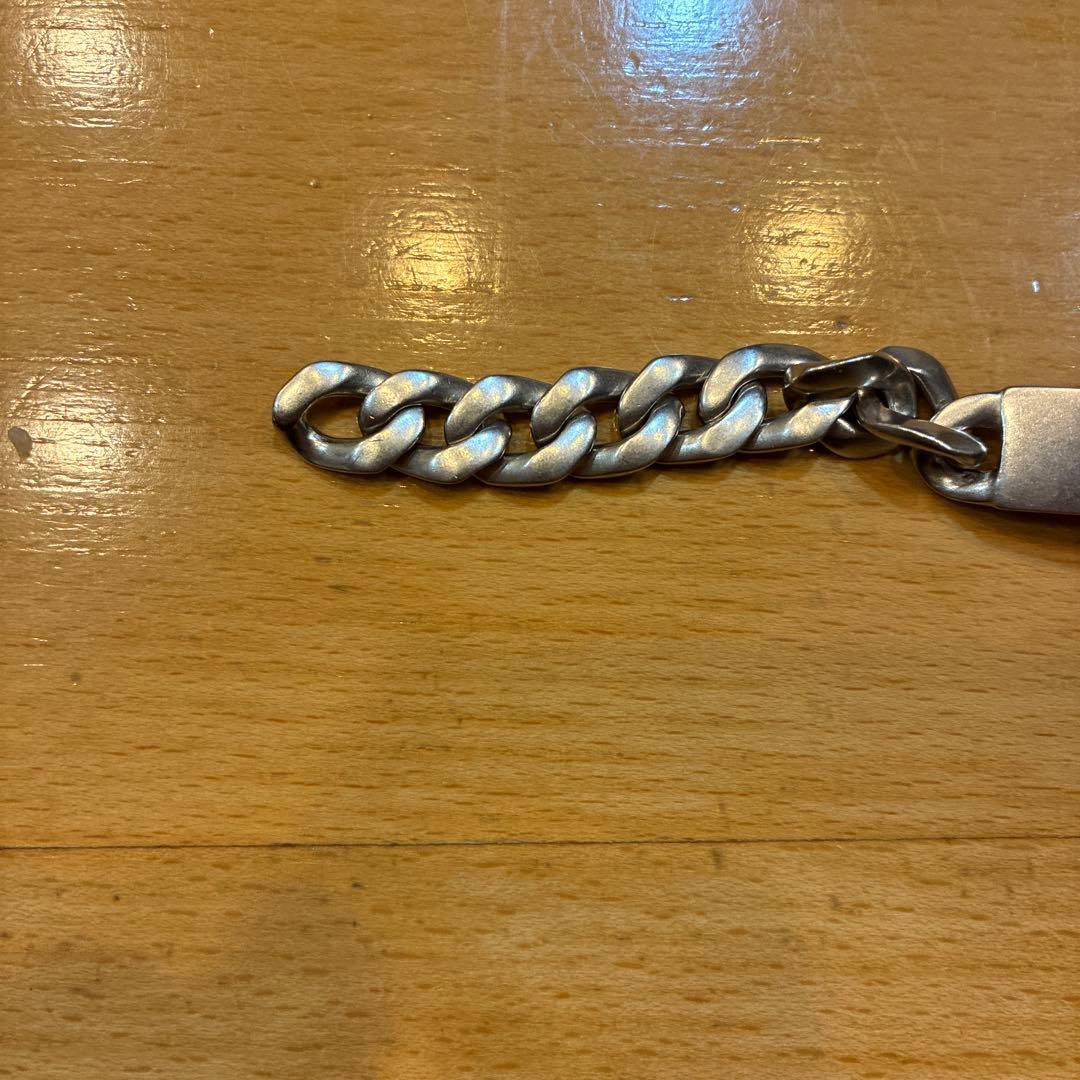 Maison Margiela チェーンブレスレット　サイズ5