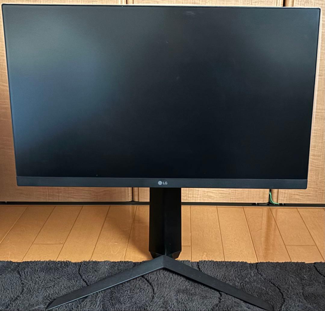 ultragear ゲーミングモニター 24G650