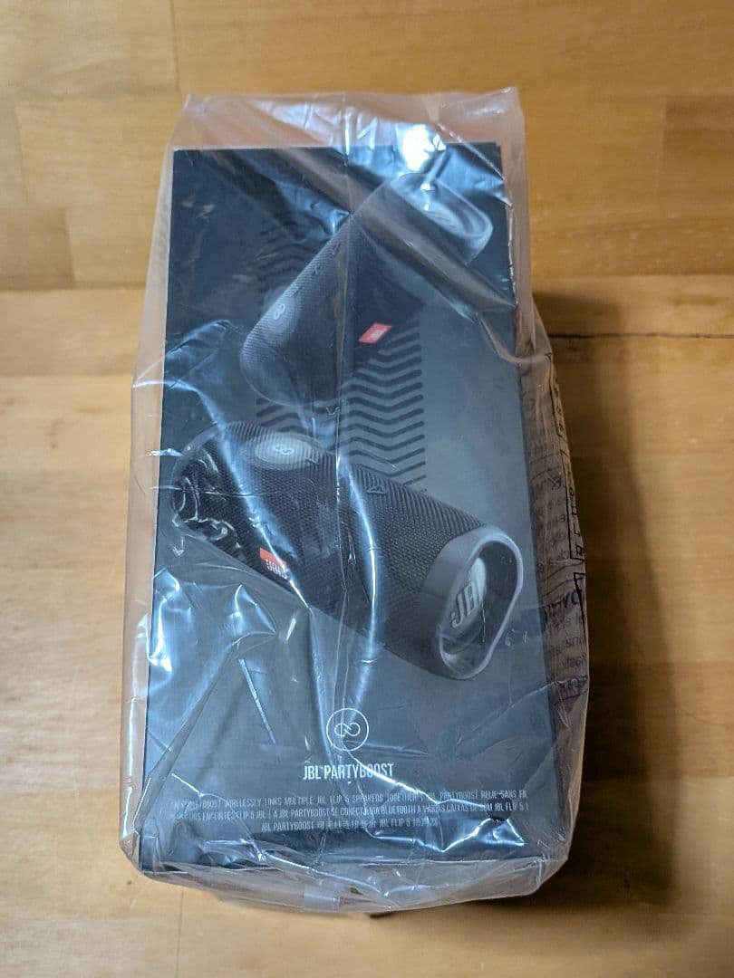 ＪＢＬ ＦＬＩＰ５ Bluetoothスピーカー【未開封品】