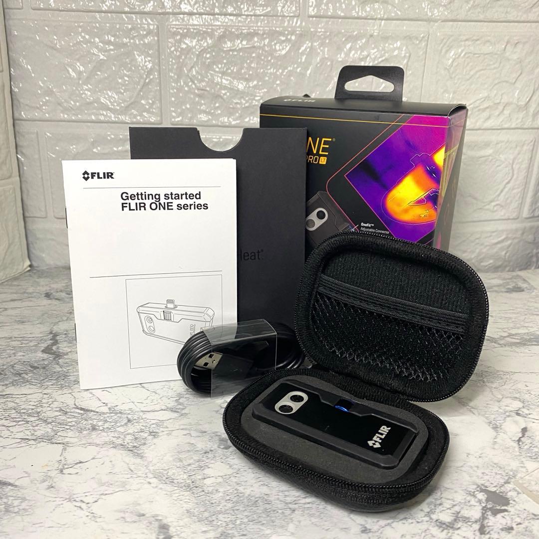 FLIR Sistems AB ONE PRO LT iPhone(国内正規品)