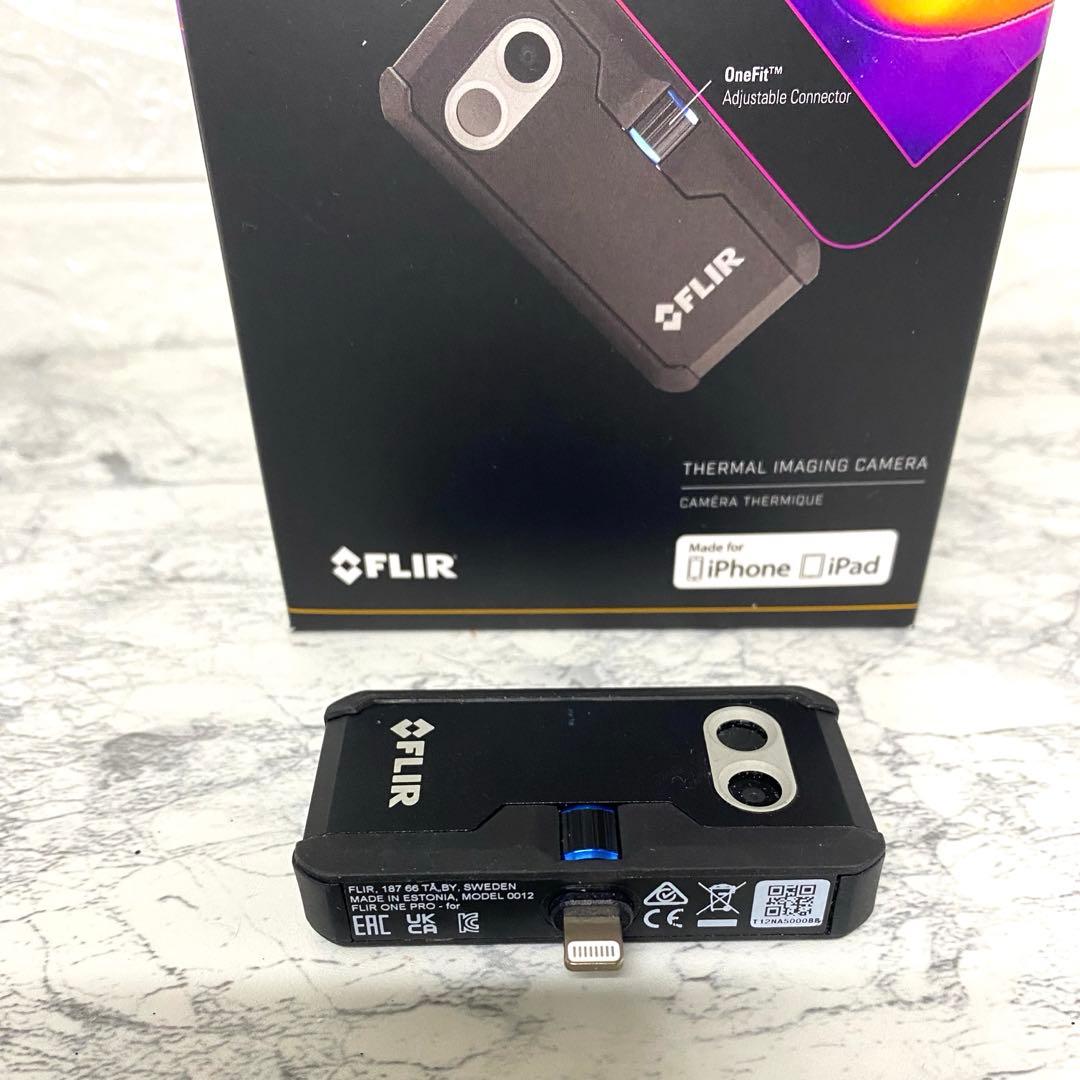 FLIR Sistems AB ONE PRO LT iPhone(国内正規品)