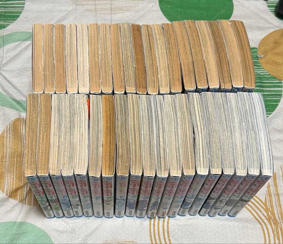 【翌日出荷‼️】　HUNTER×HUNTER １巻から３８巻　全巻セット