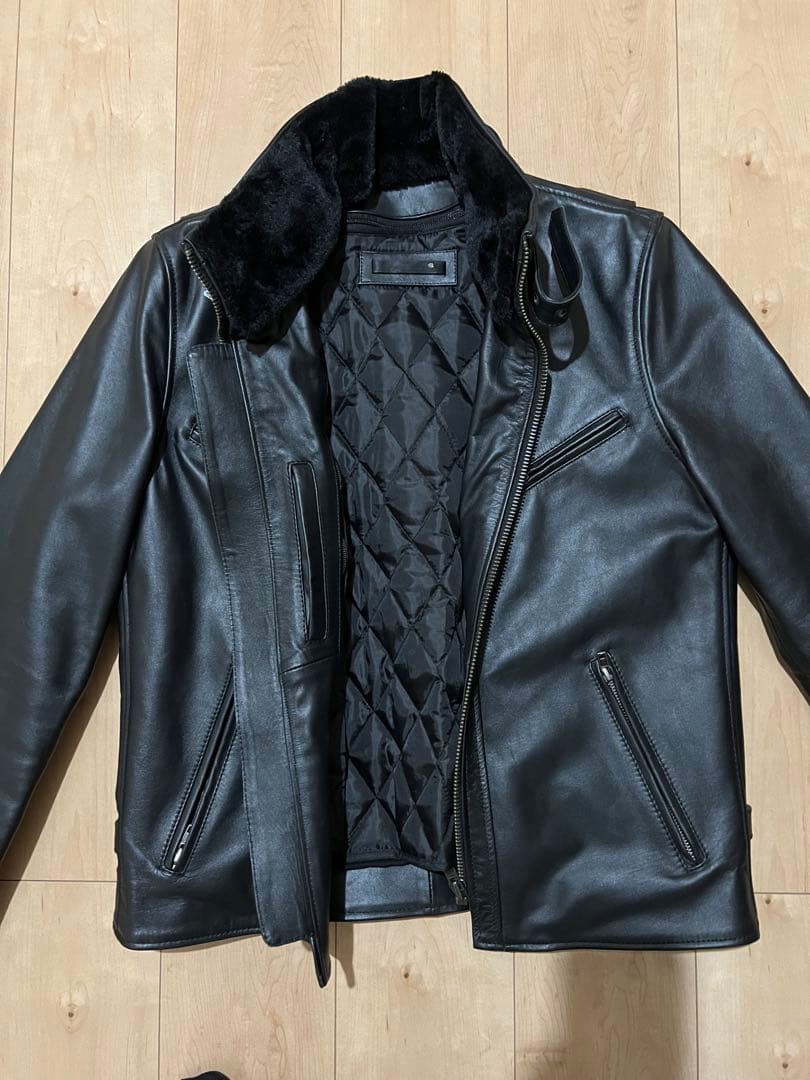 リューグーレザーズLiugoo Leathers サイズLL