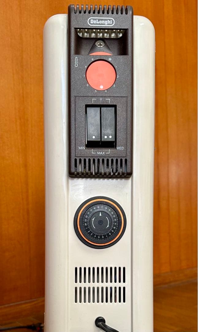 デロンギ DeLonghi 311115-TE オイルヒーター