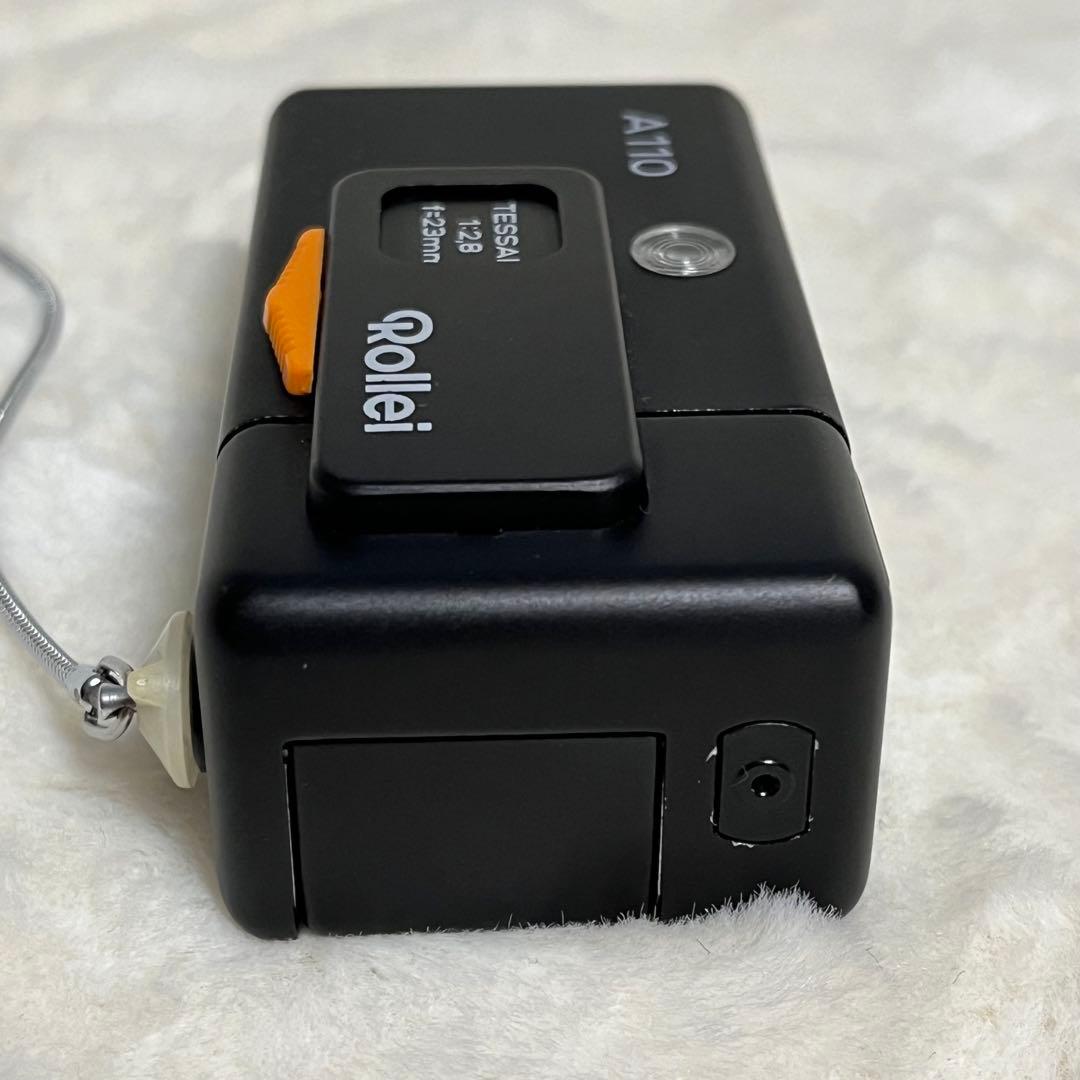 【完動品・美品】Rollei A110 ポケットカメラ