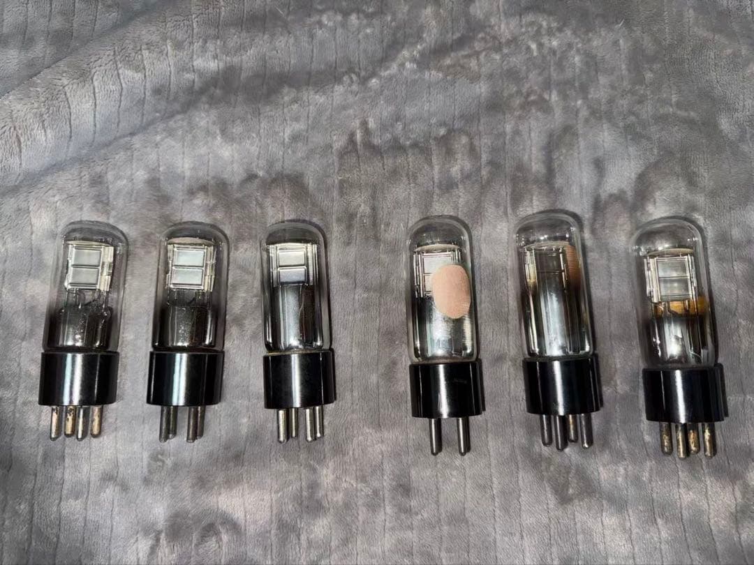 264C 真空管 6本セット