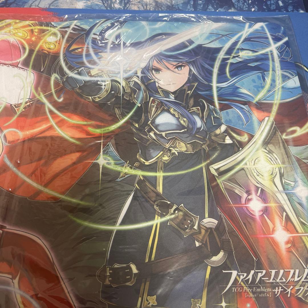 ファイアーエムブレム サイファ　プレイマット