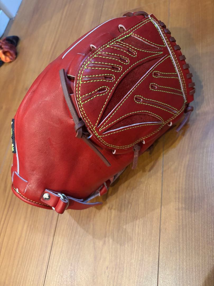 ローリングス プロモデル GH4PRJ205FB【硬式 グローブ 投手用】