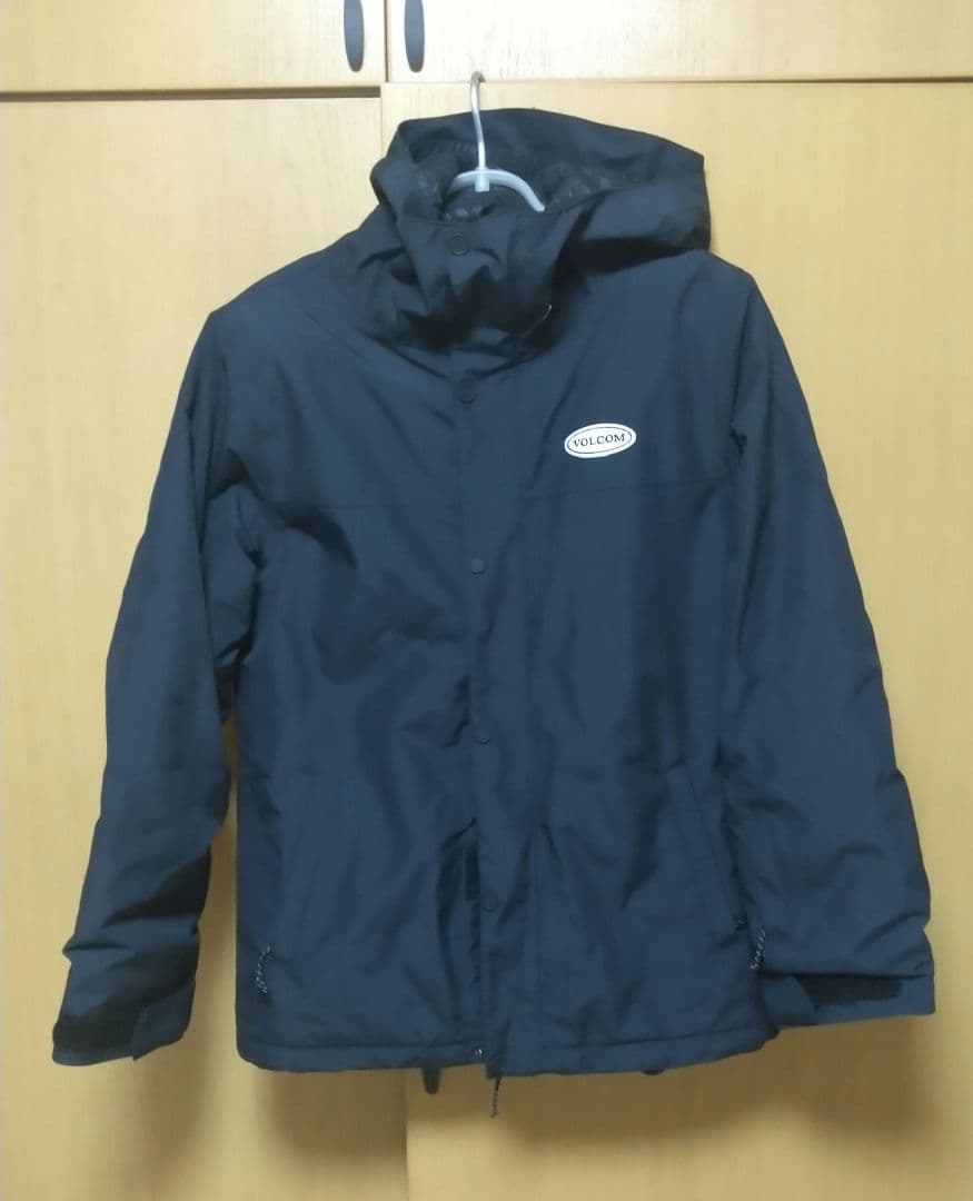 22-23 VOLCOM STONE.91 INS JACKET キッズ