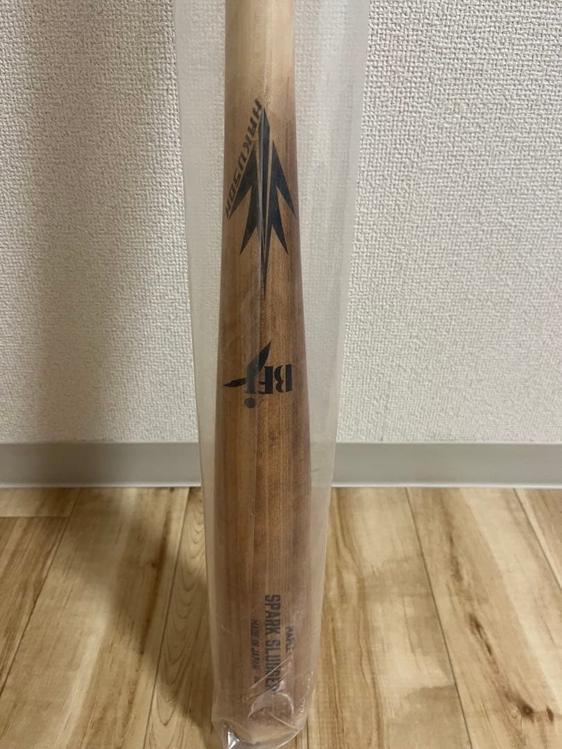 【期間限定値下げ】HAKUSOH木製バット