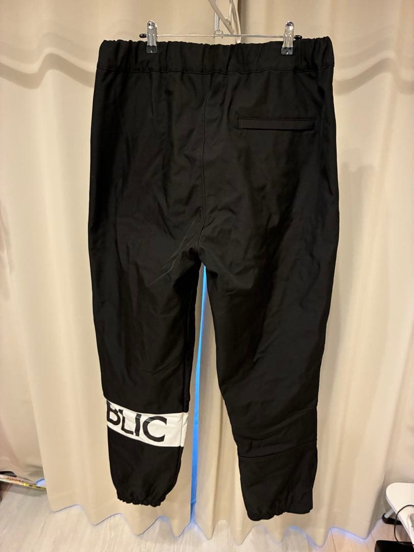 REPUBLIC スノーウェア上下 XL 送料込み