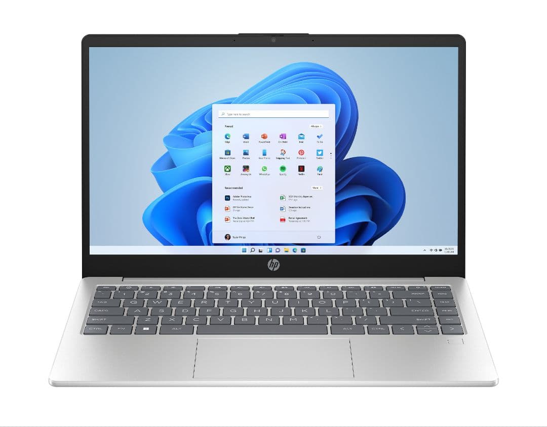 HP 14-em AMD Athlon Gold 7220U ノートPC