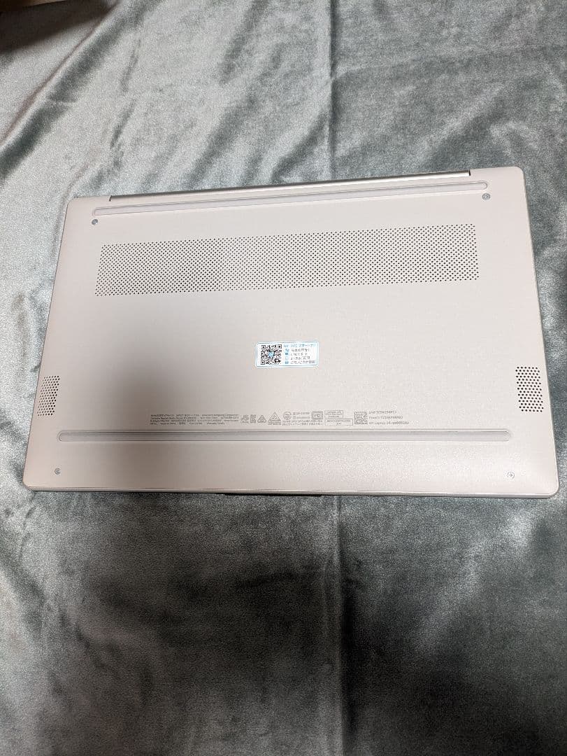 HP 14-em AMD Athlon Gold 7220U ノートPC