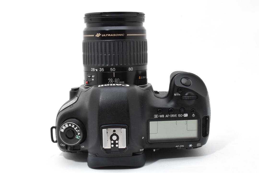 Canon EOS 5D mark III標準レンズセット/EF 28-80mm