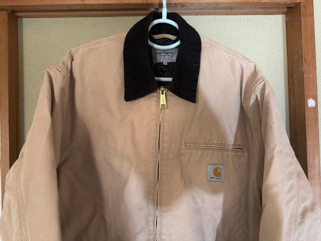 ジャケット・アウター OG DETROIT JACKET Hamilton Brown