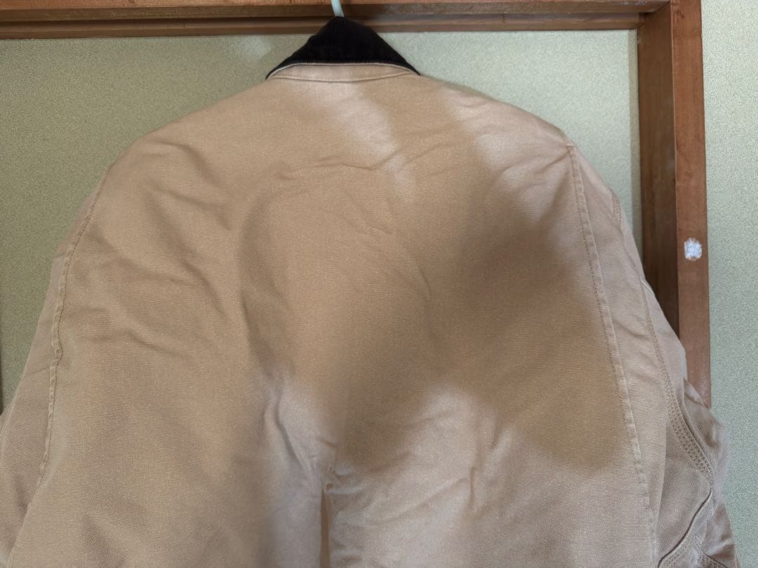 ジャケット・アウター OG DETROIT JACKET Hamilton Brown