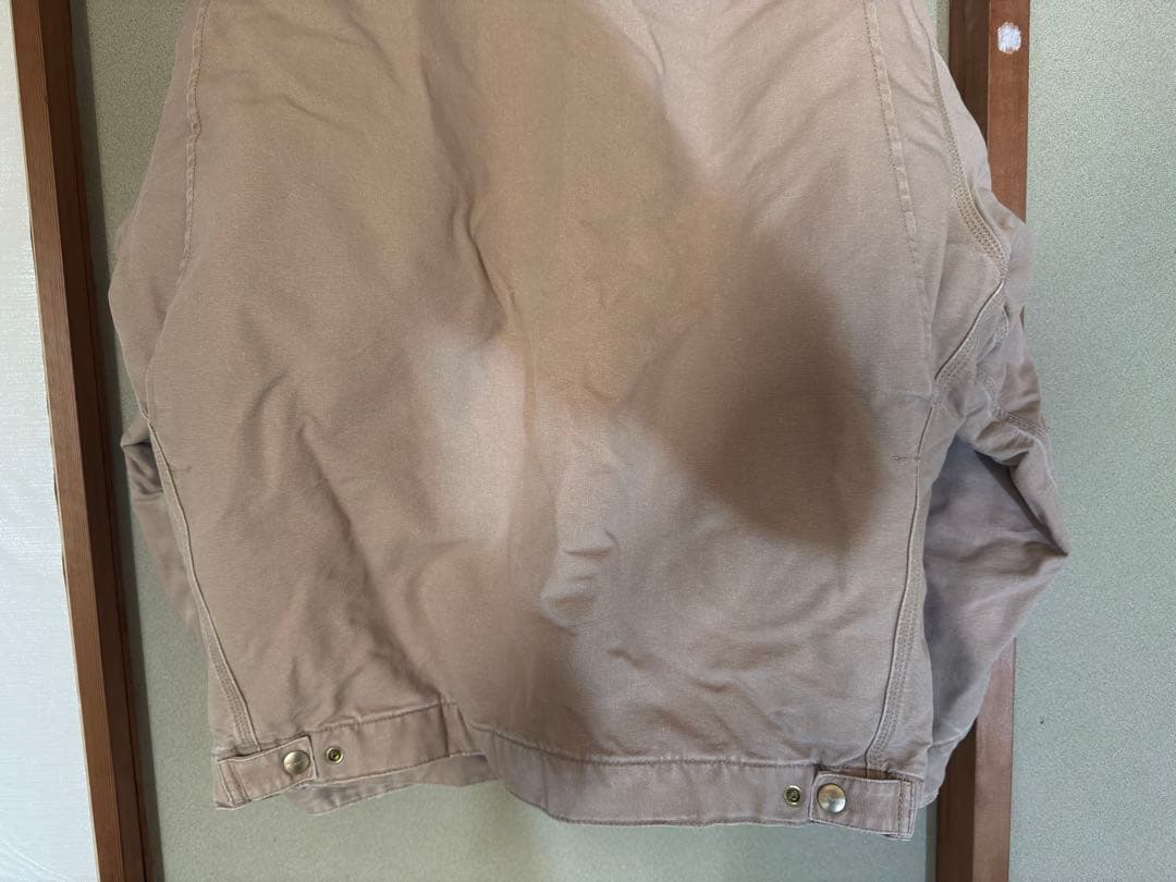 ジャケット・アウター OG DETROIT JACKET Hamilton Brown