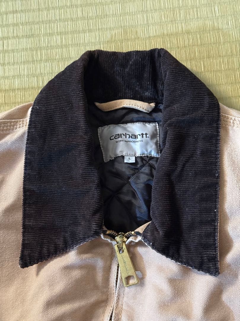 ジャケット・アウター OG DETROIT JACKET Hamilton Brown