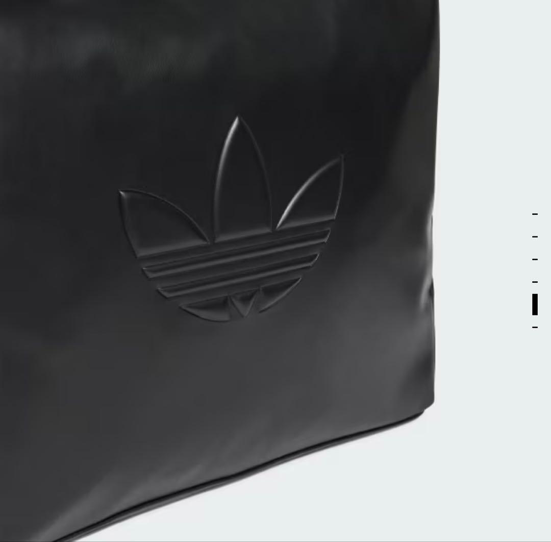 バッグ adidas Originals Shopper Outline Trefoil