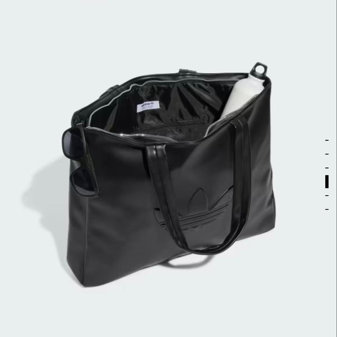 バッグ adidas Originals Shopper Outline Trefoil