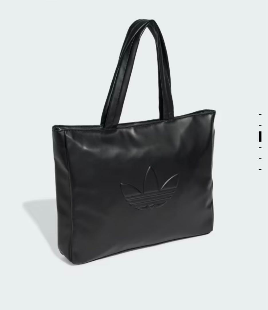 バッグ adidas Originals Shopper Outline Trefoil