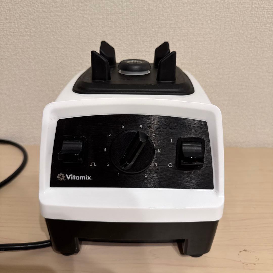 Vitamix バイタミックス E320 ホワイト