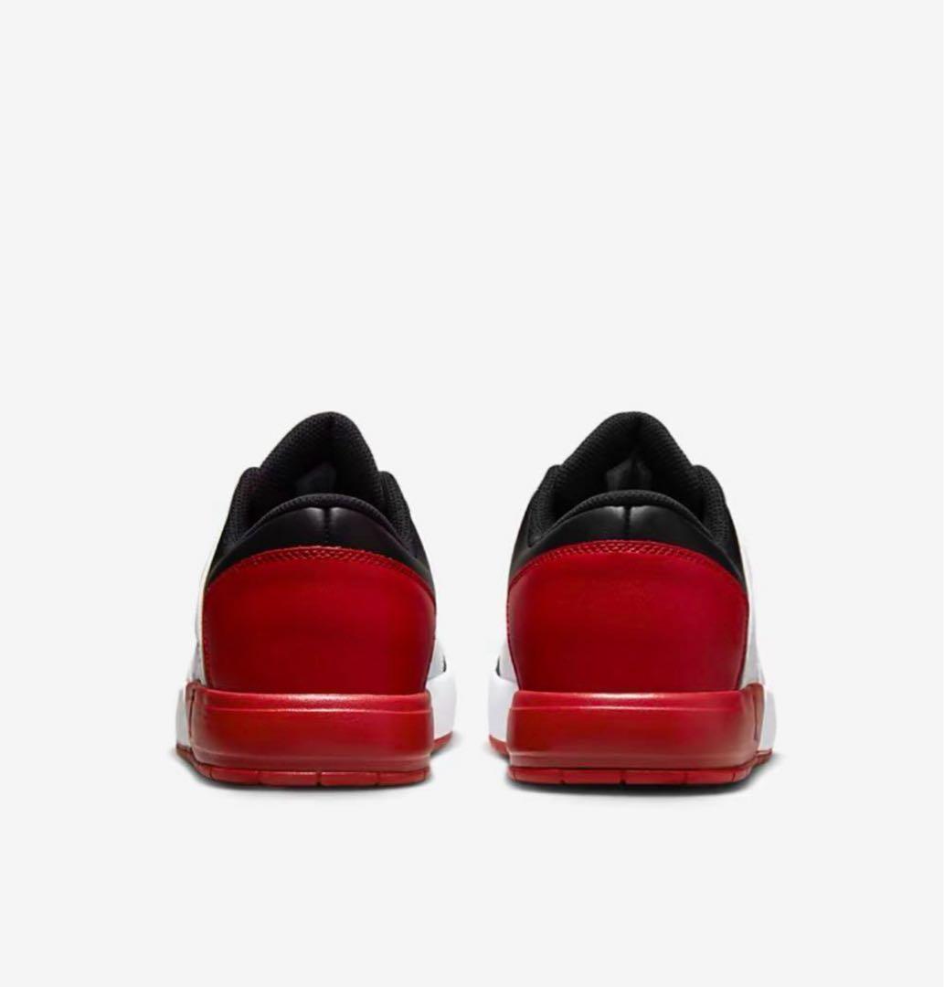 最終値下 新品送料込 NIKE Nu レトロ Jordan スニーカー 27cm