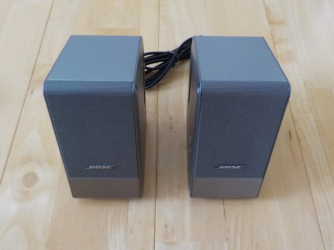 スピーカー・ウーファー BOSE Computer MusicMonitor (M2)
