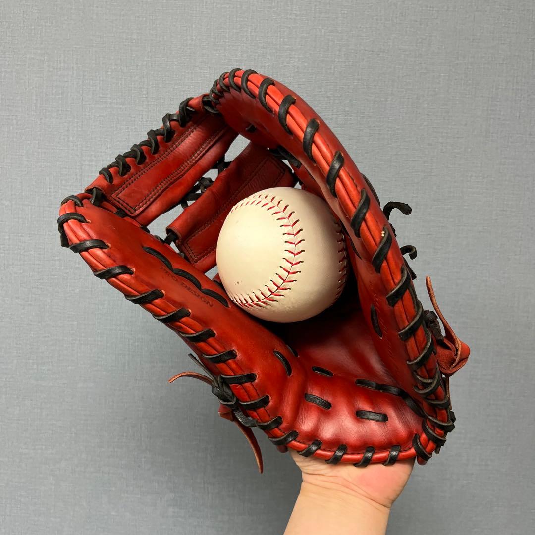 1089 ローリングス 型抜群 即戦力 ソフトボール ファーストミット