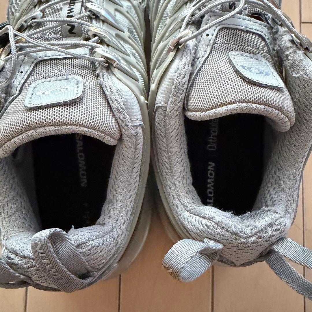 Salomon ACS PRO シルバー 25cm