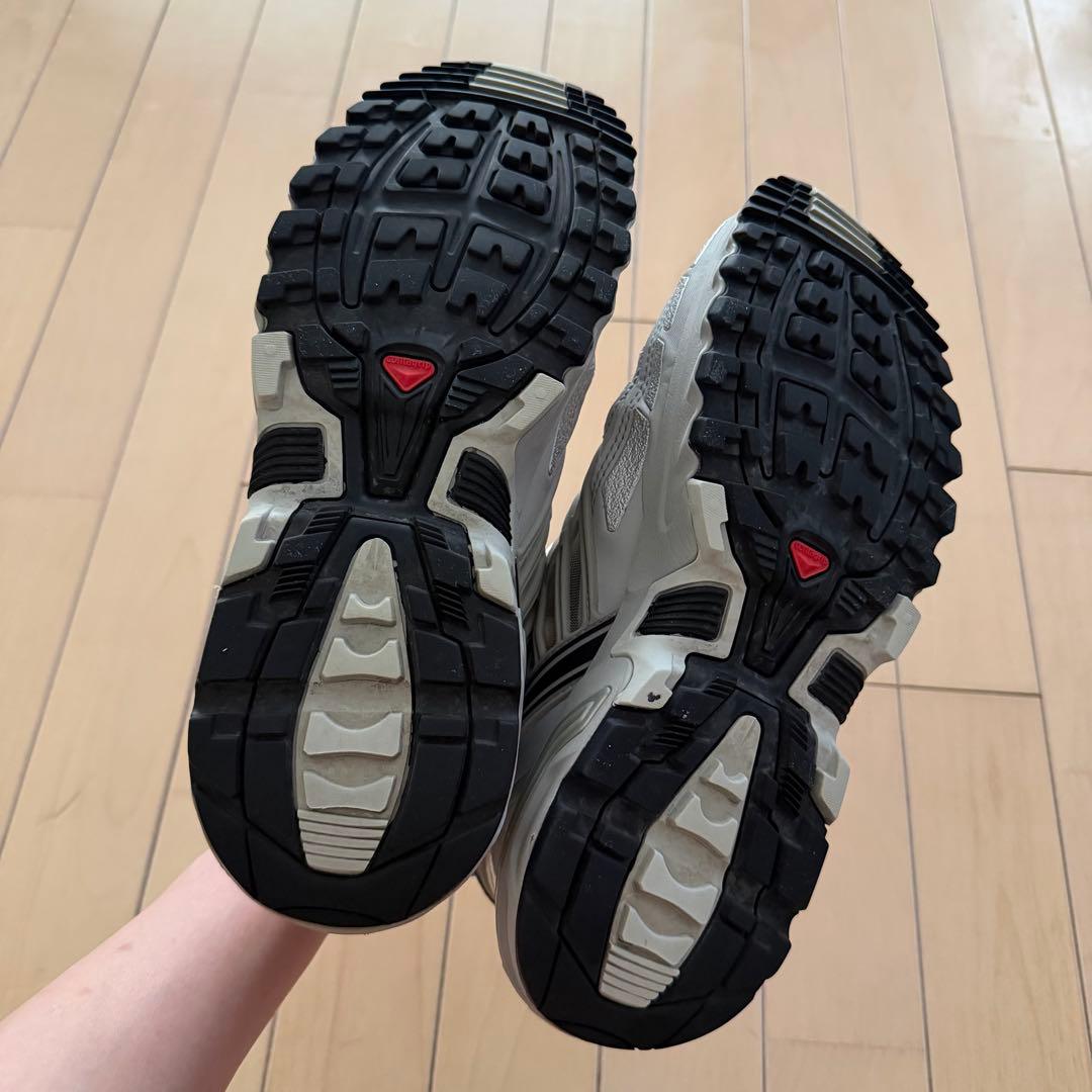 Salomon ACS PRO シルバー 25cm