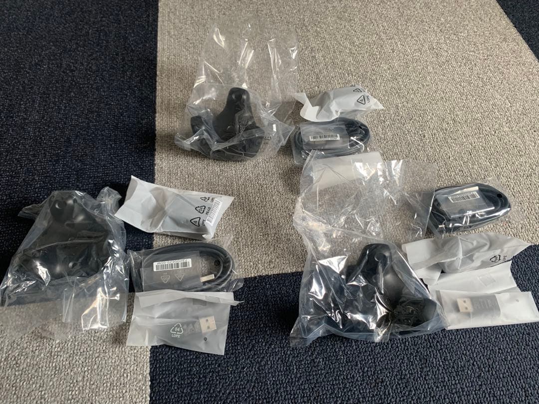 HTC VIVEトラッカー3.0 VIVEベースステーション2.0