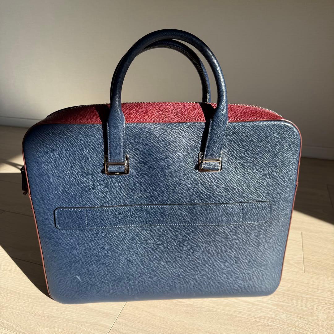 ダンヒル ビジネスバッグ カドガン スリム ドキュメントケース ブリーフケース