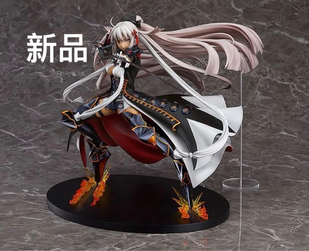 新品未開封 FGO アルターエゴ/沖田総司〔オルタ〕－絶剱・無穹三段－