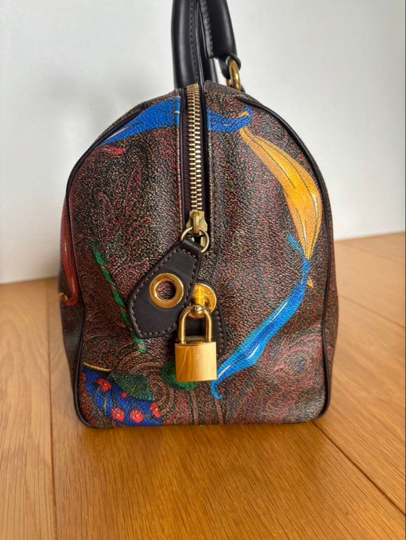 Etro ボストンバック