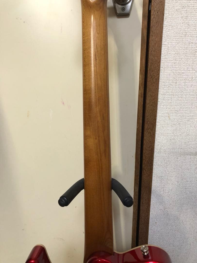 Bacchus / TAC24 STD-RSM/M CAR エレキギター