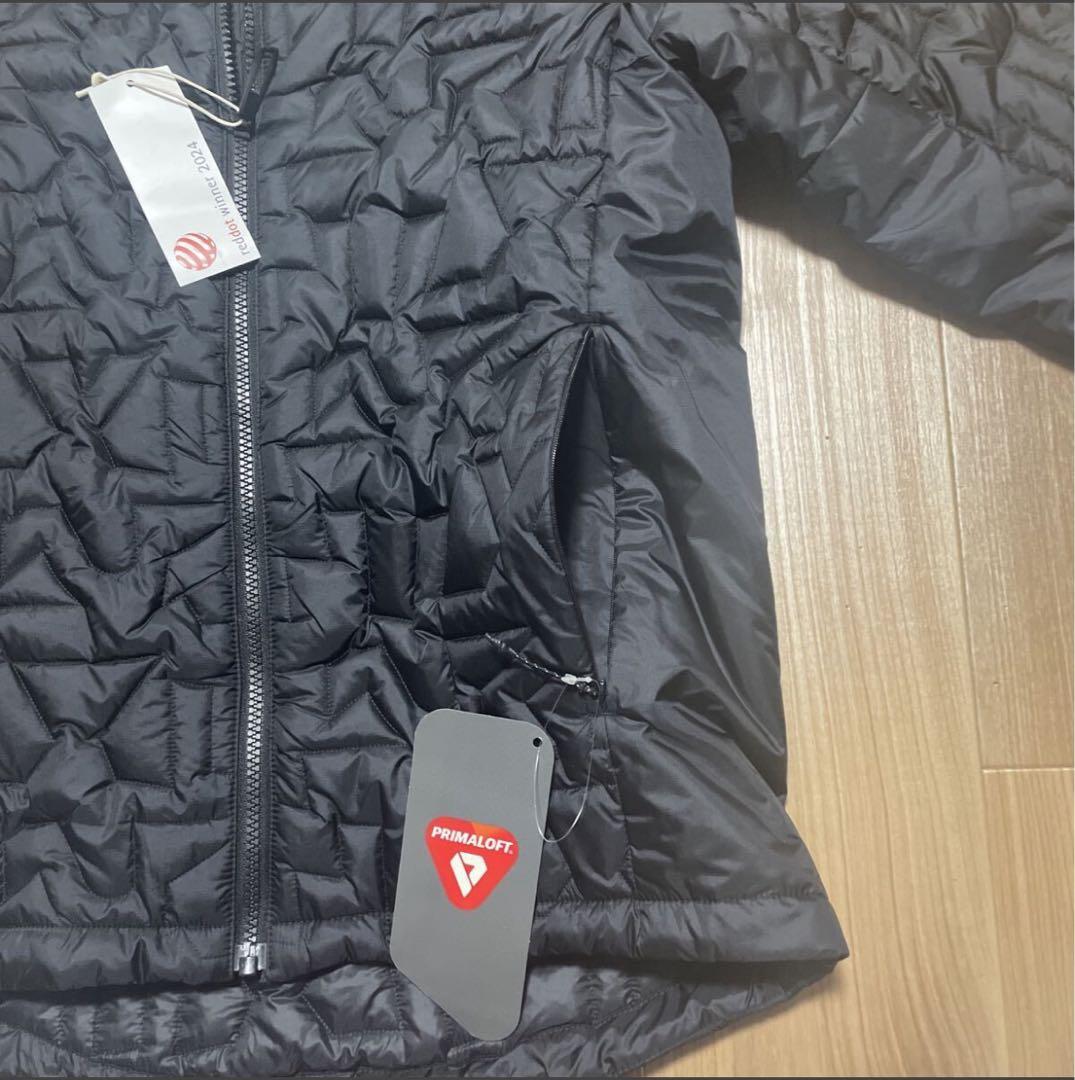 アディダス　テレックス XPERIOR PRIMALOFT ダウンジャケット