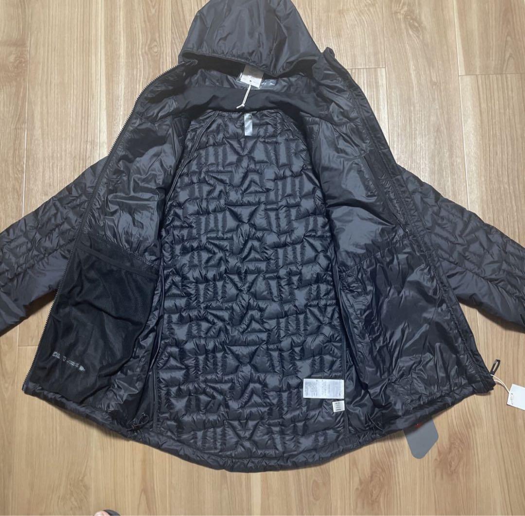 アディダス　テレックス XPERIOR PRIMALOFT ダウンジャケット