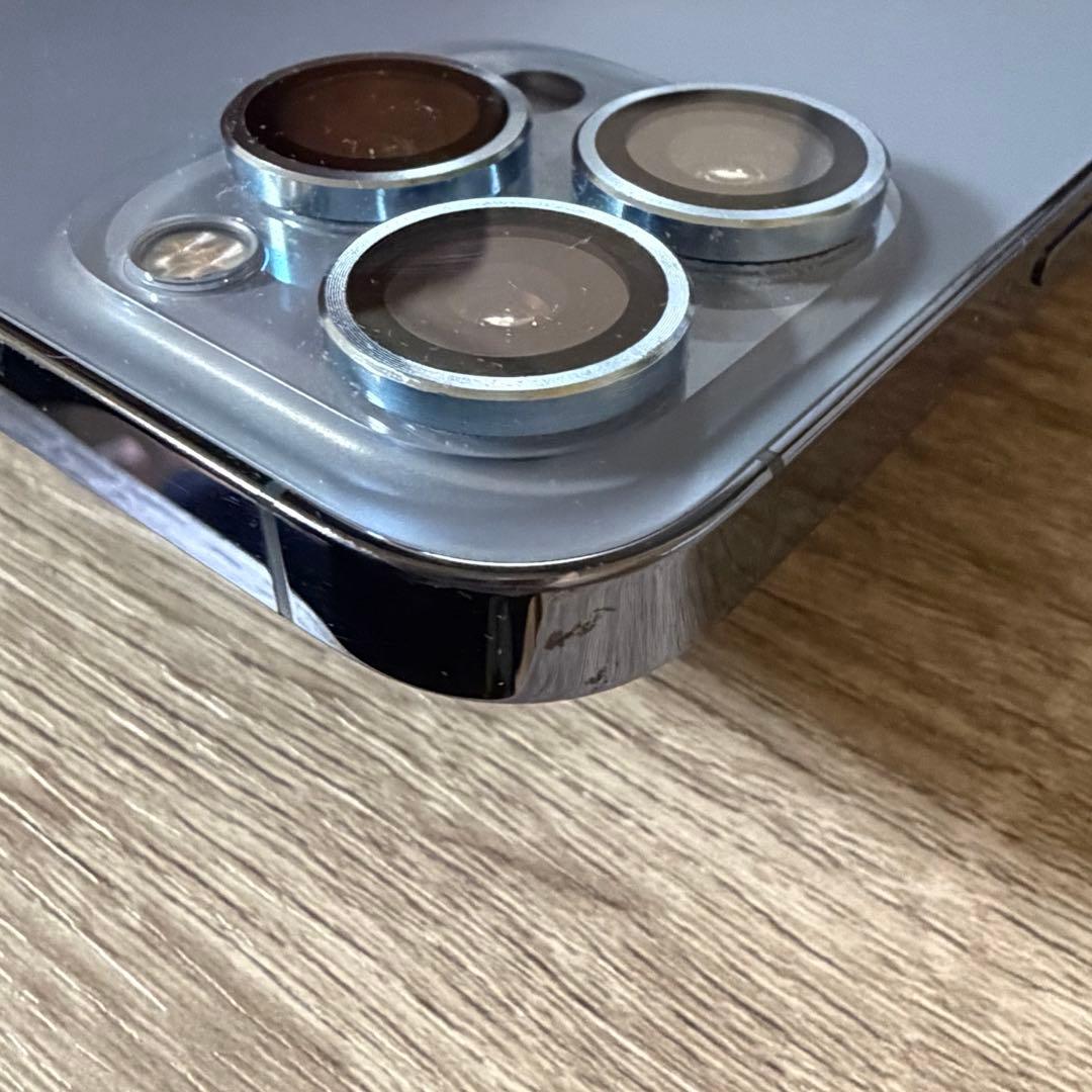 Apple iPhone 13 Pro 128GB シエラブルー