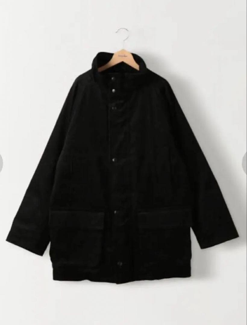 ジャケット・アウター Steven Alan CORDUROY HUNTER COAT