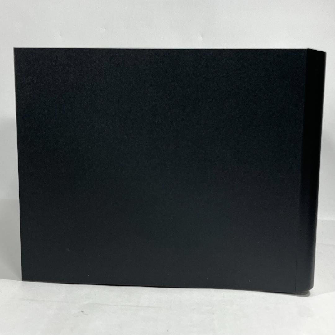 美品 FOSTEX PM-SUBmini2 アクティブ・サブウーハー