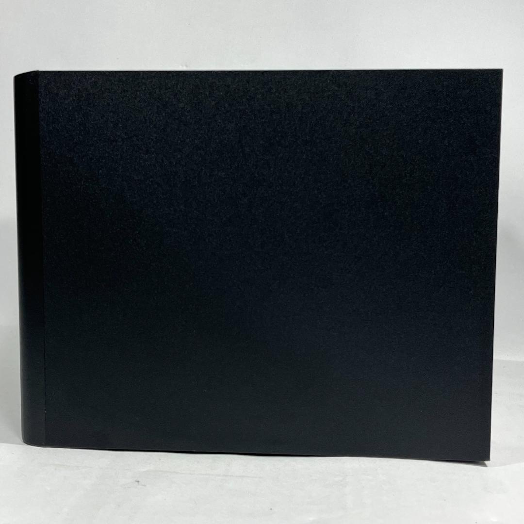 美品 FOSTEX PM-SUBmini2 アクティブ・サブウーハー